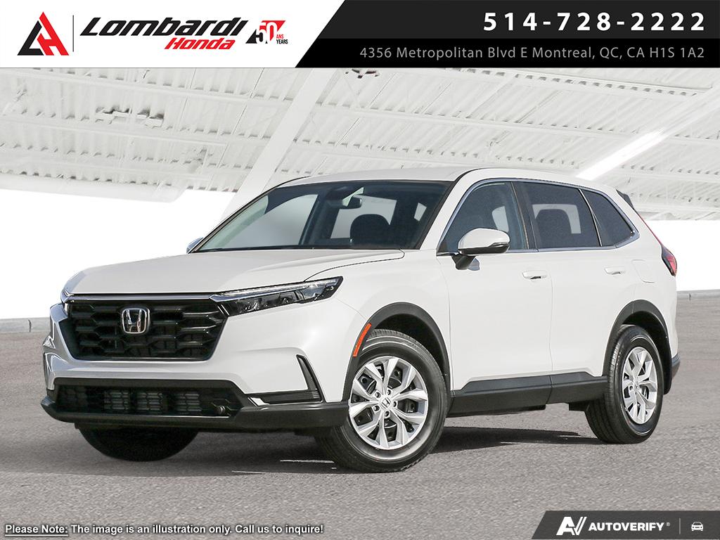 2026 HONDA CR-V