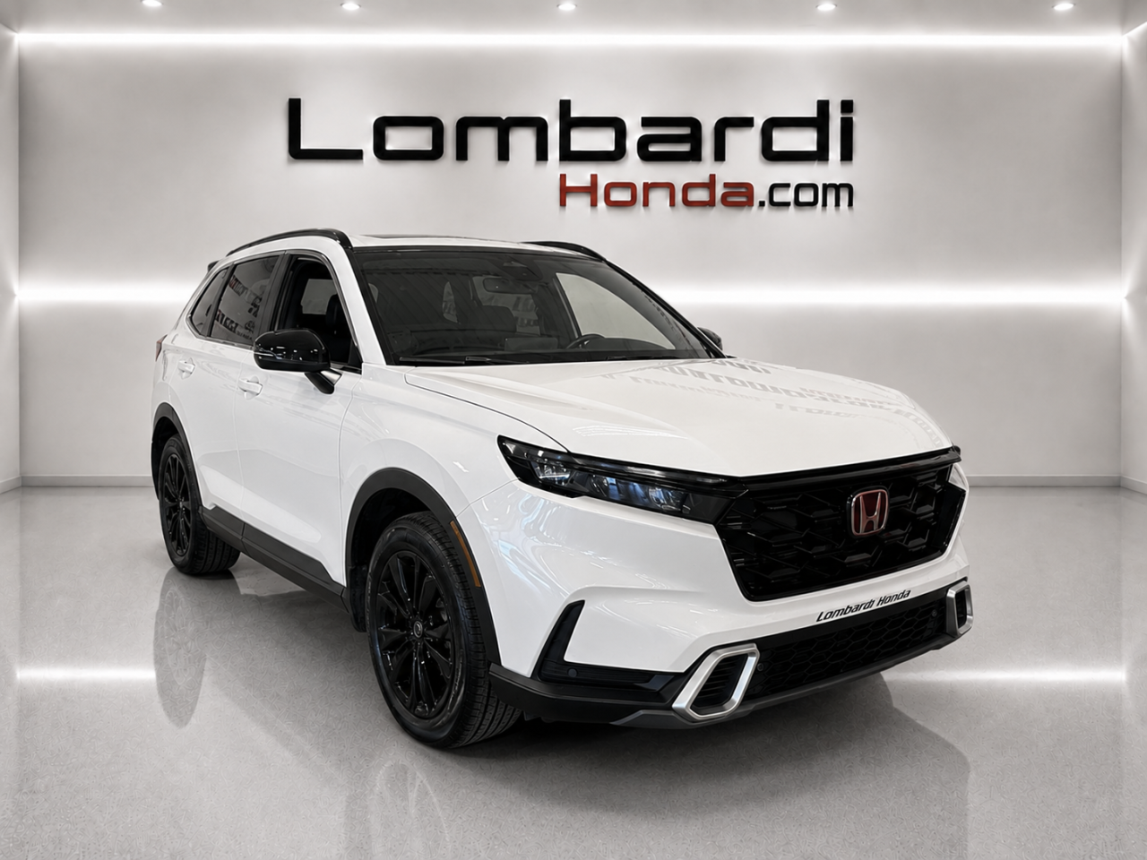2024 Honda CR-V