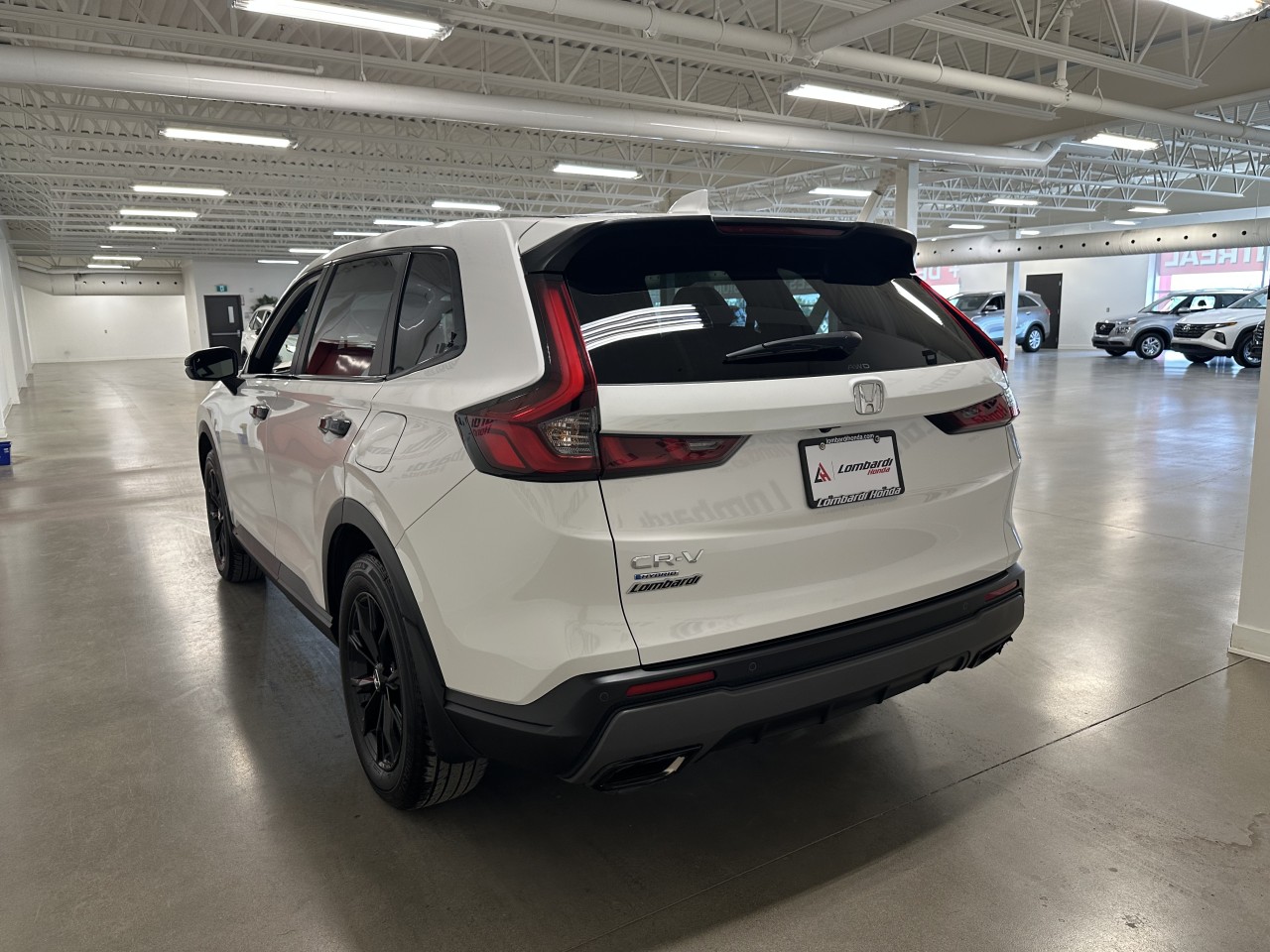 2024 Honda CR-V - Image 11