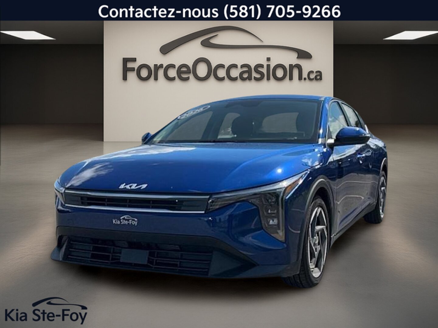 2026 Kia K4