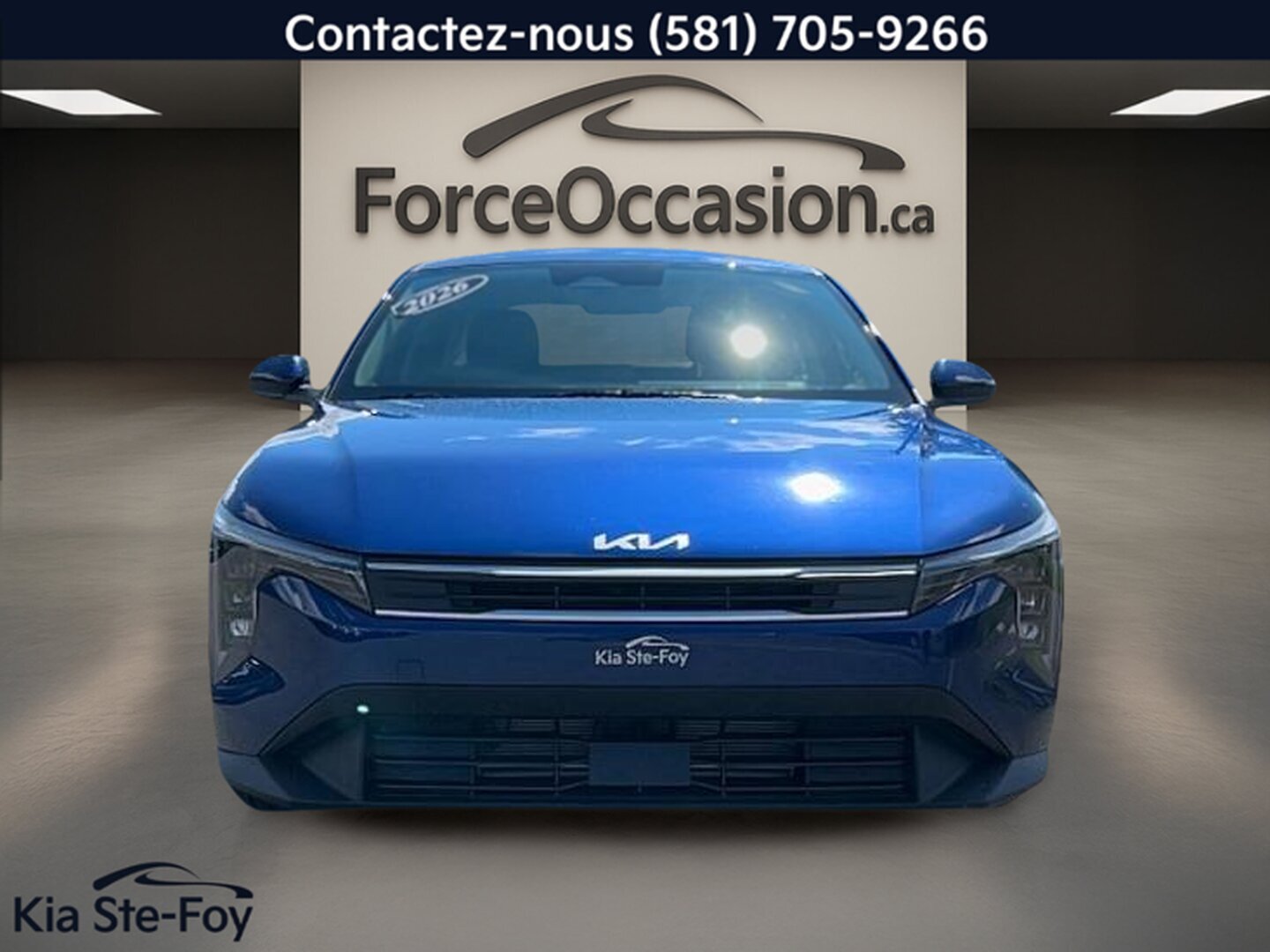2026 Kia K4 - Image 2