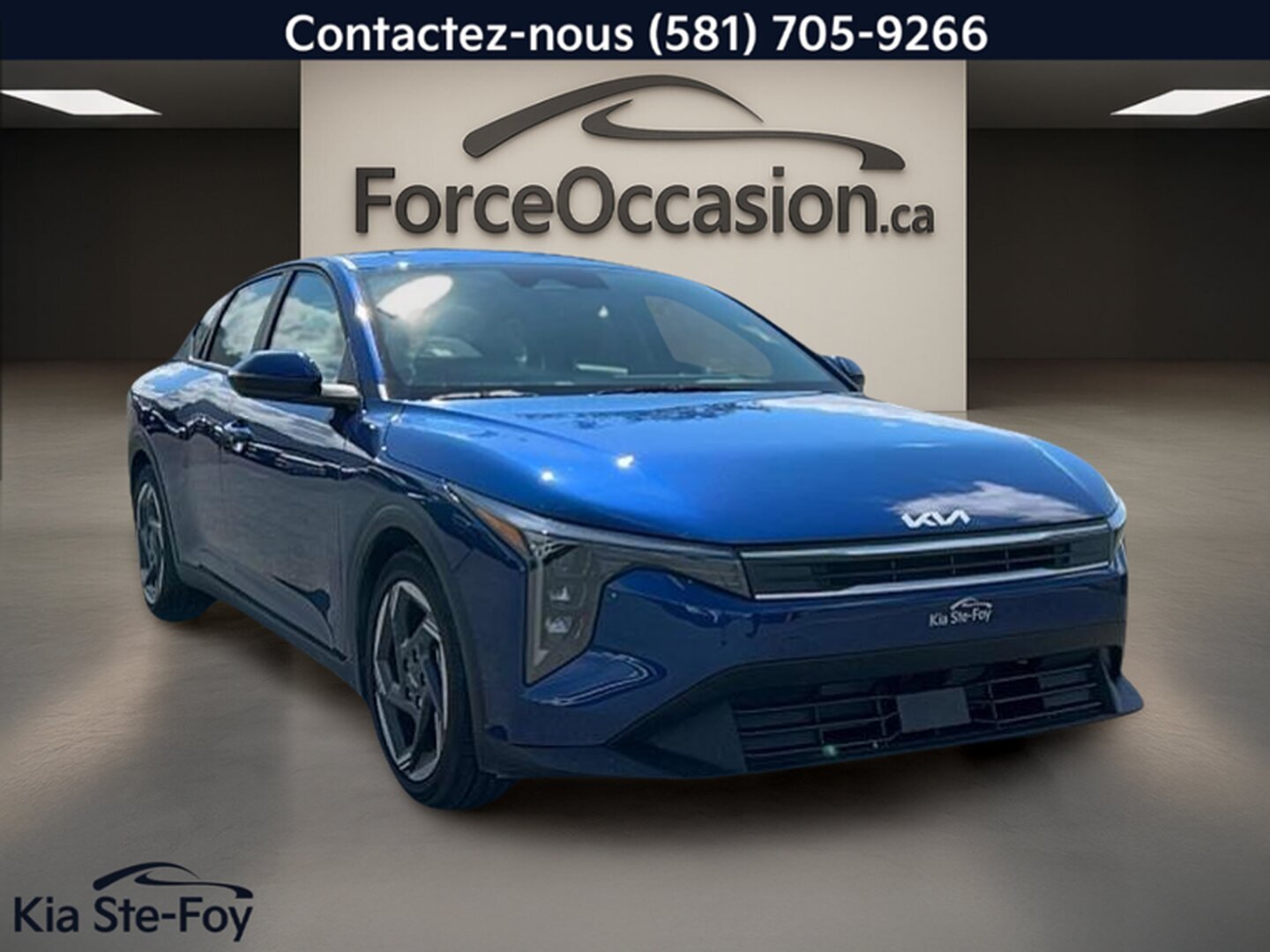 2026 Kia K4 - Image 3