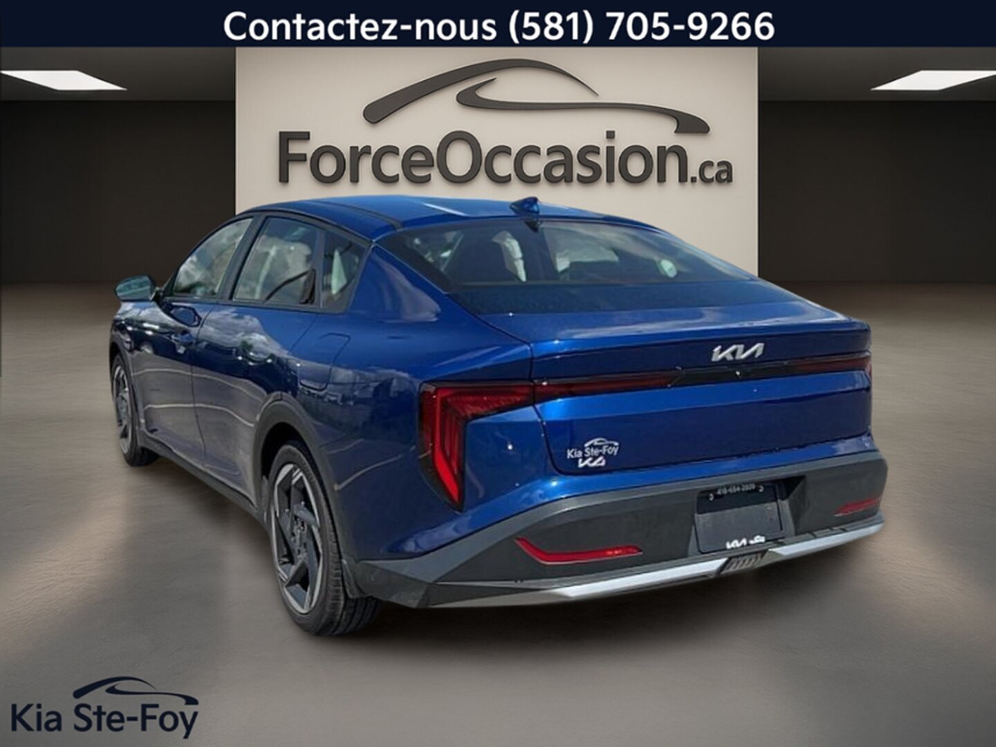 2026 Kia K4 - Image 8