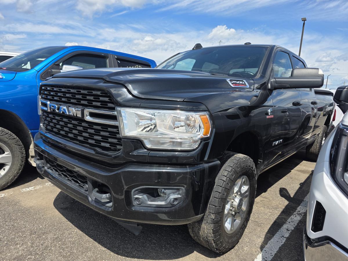 2022 RAM 2500