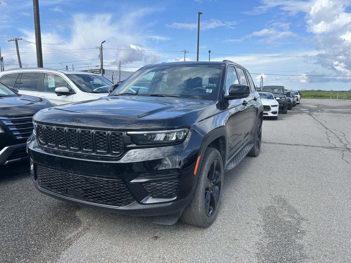 2024 Jeep Grand Cherokee