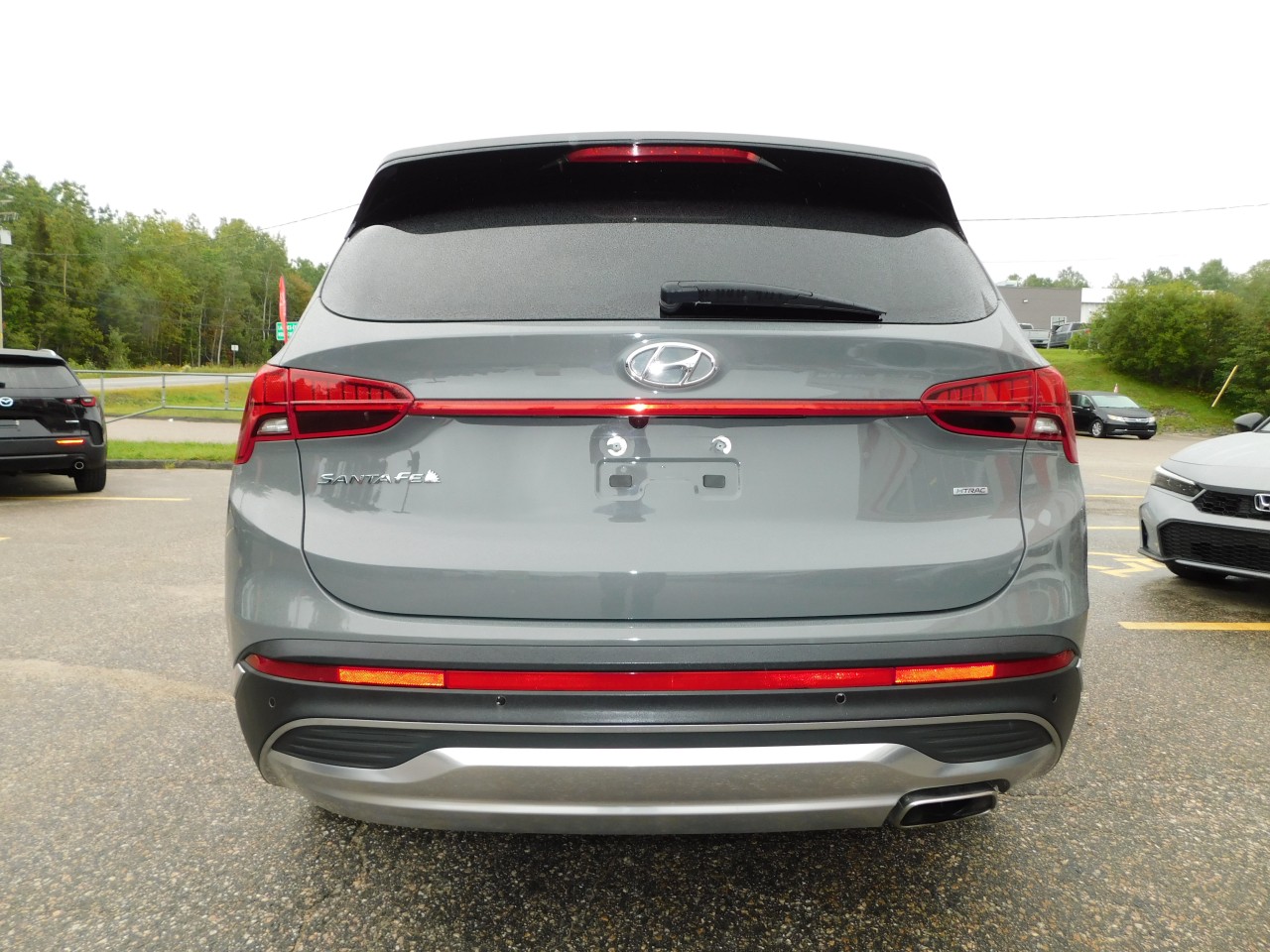 2022 Hyundai Santa Fe - Image 4