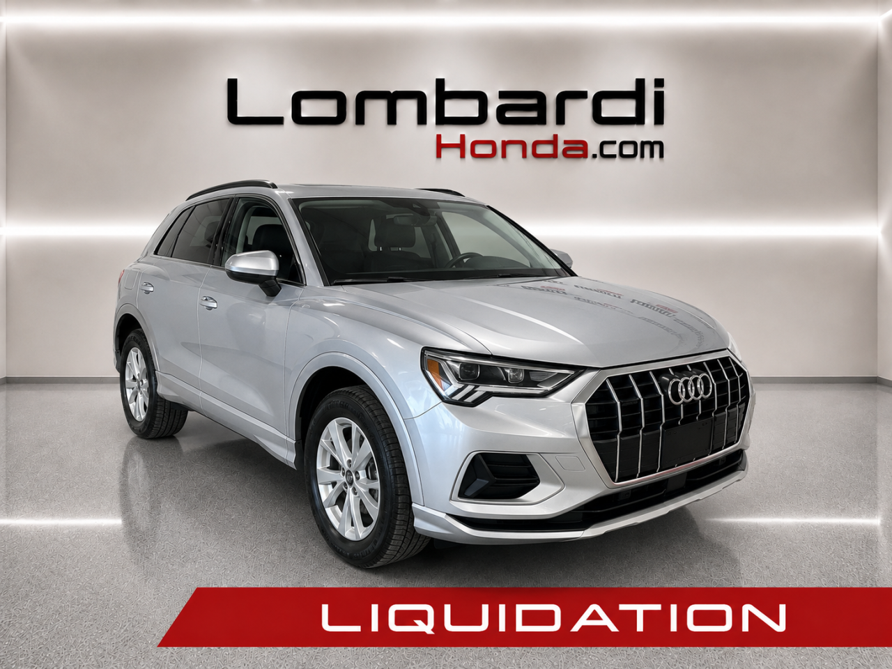 2025 Audi Q3