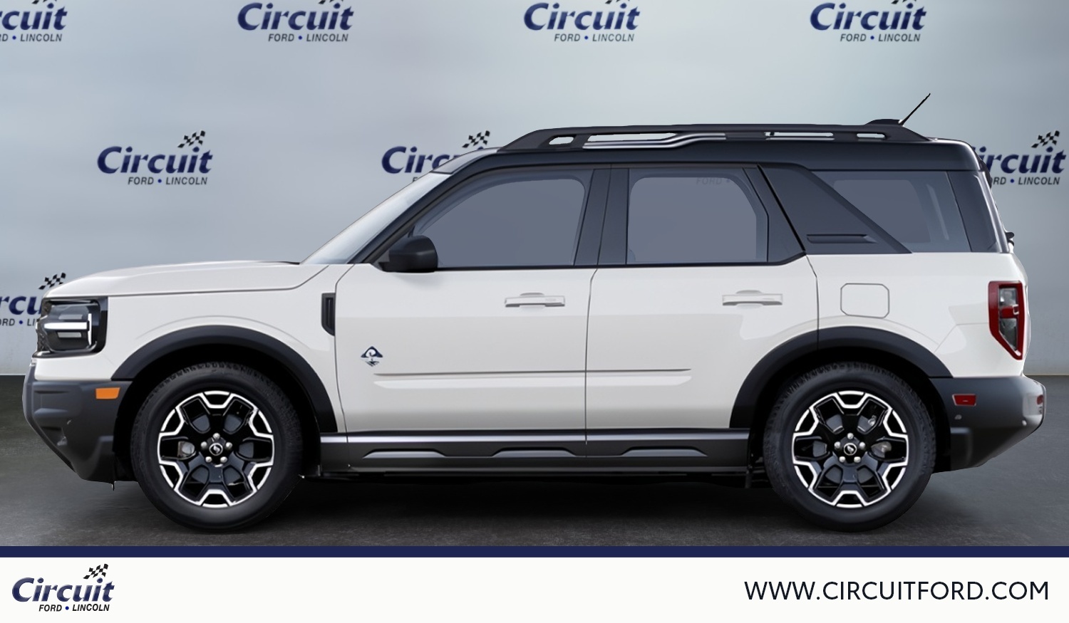 2026 Ford Bronco Sport - Image 2