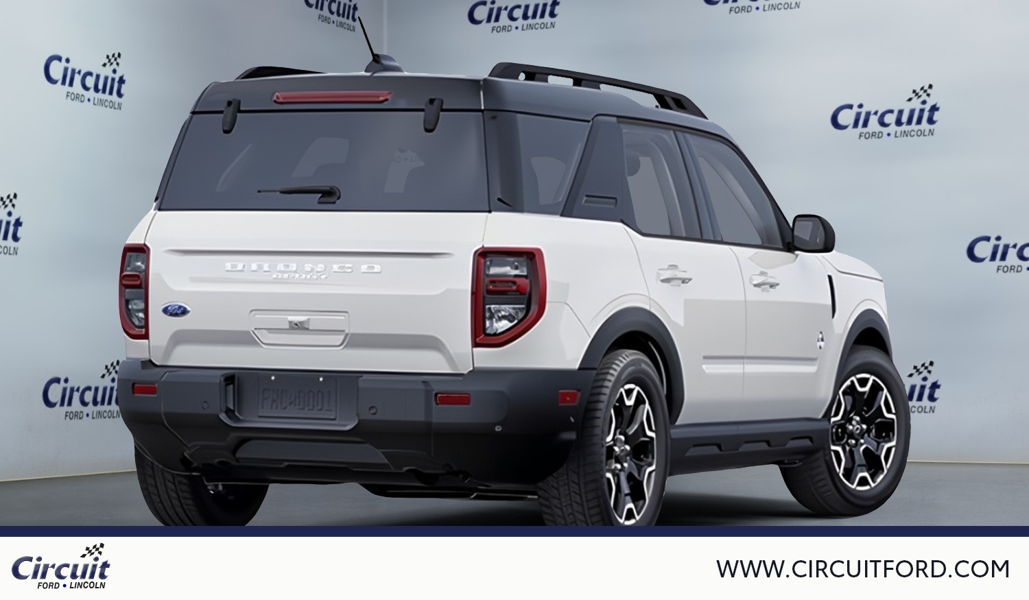 2026 Ford Bronco Sport - Image 3