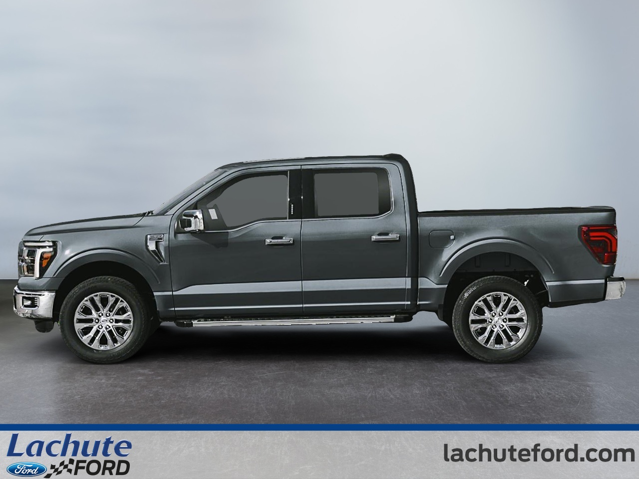 2026 Ford F-150 - Image 3