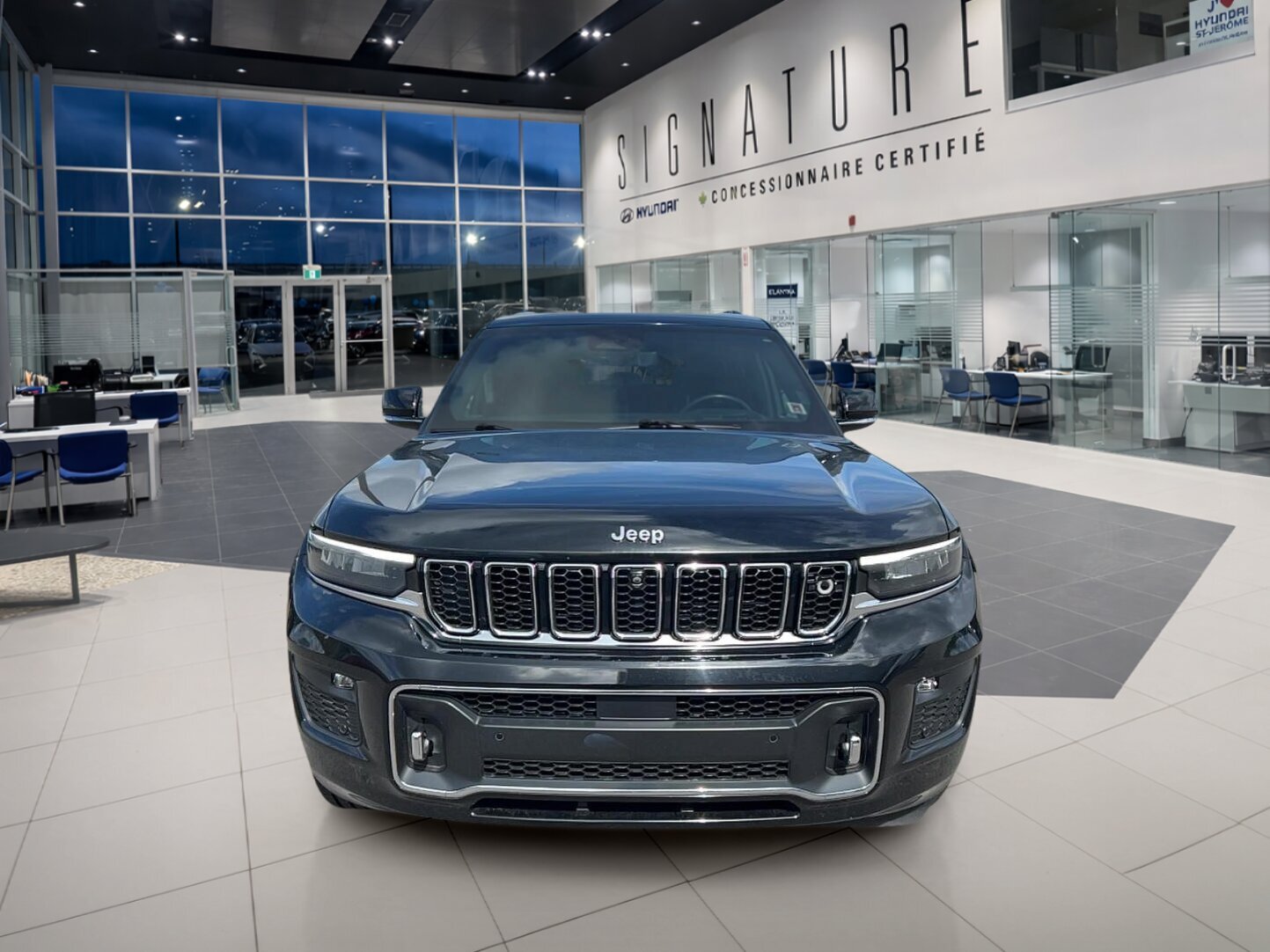 2023 Jeep Grand Cherokee L - Image 2