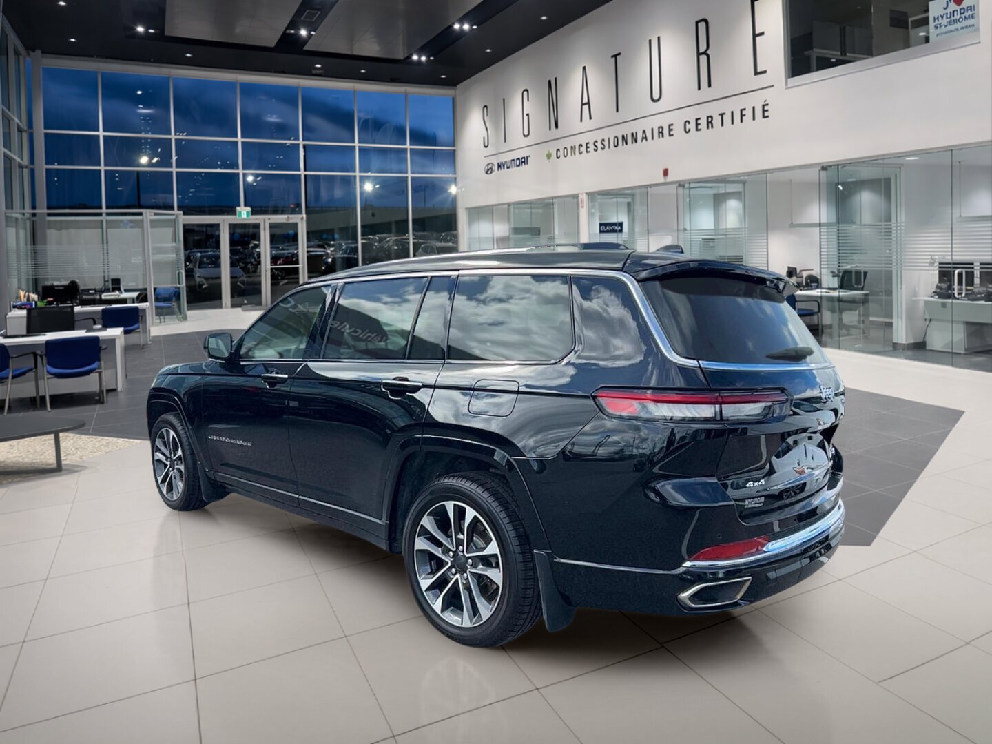2023 Jeep Grand Cherokee L - Image 7