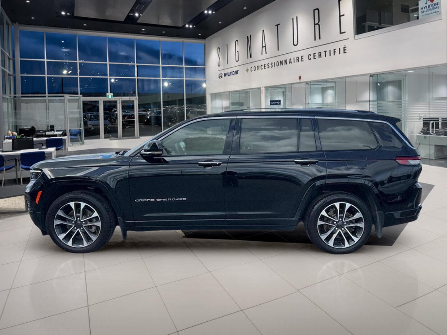 2023 Jeep Grand Cherokee L - Image 8