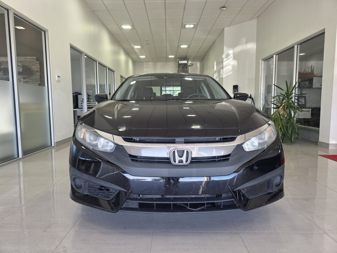 2018 Honda Civic - Image 2