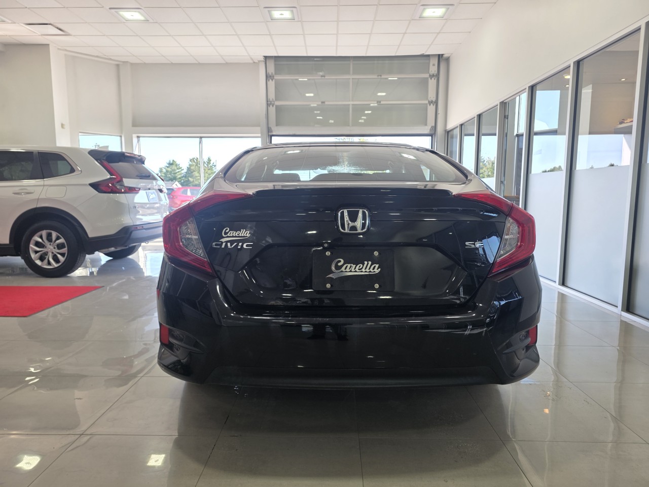 2018 Honda Civic - Image 6