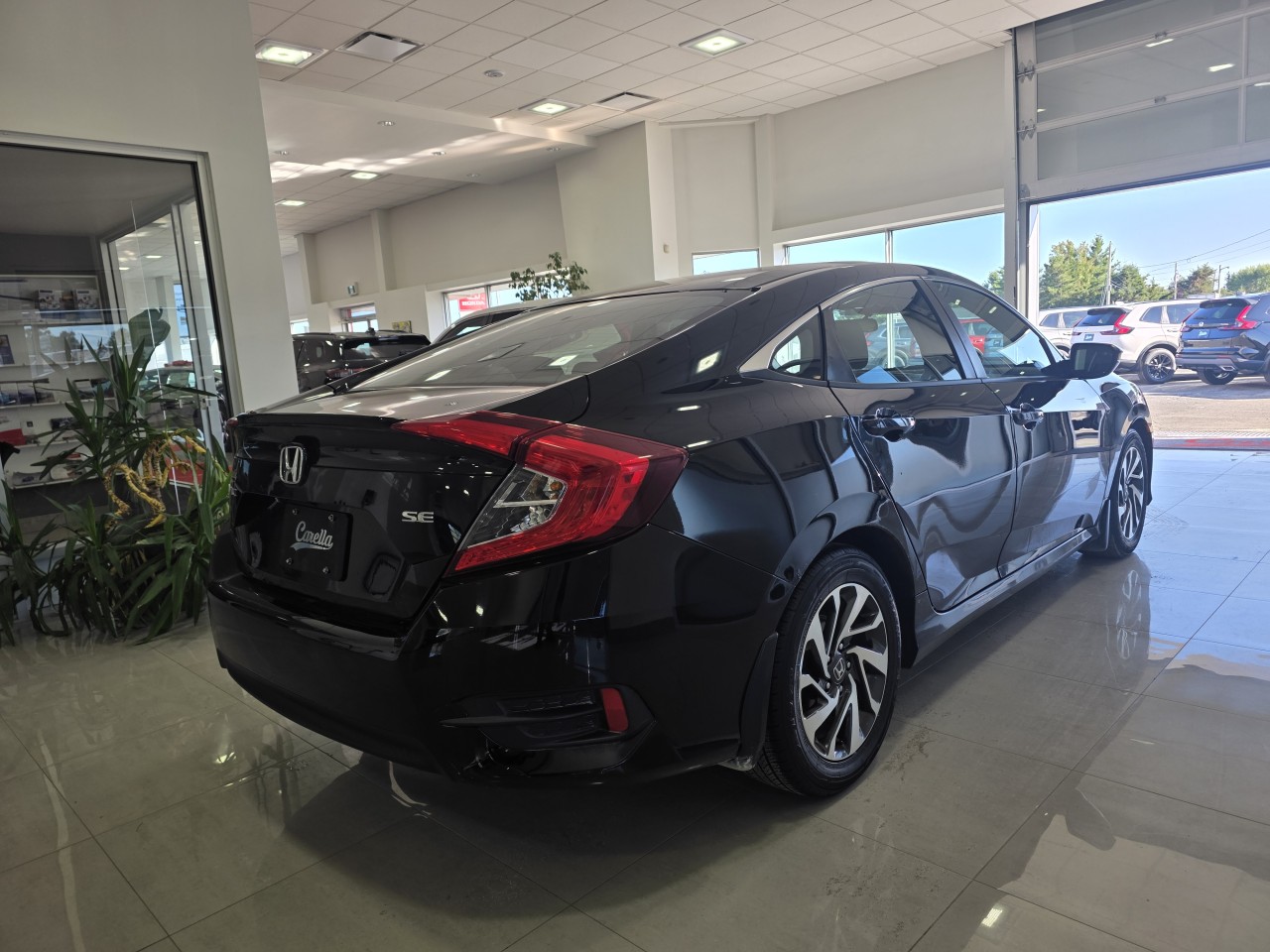 2018 Honda Civic - Image 7