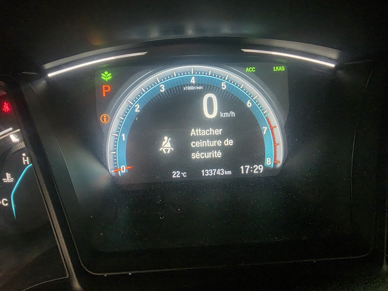 2018 Honda Civic - Image 14