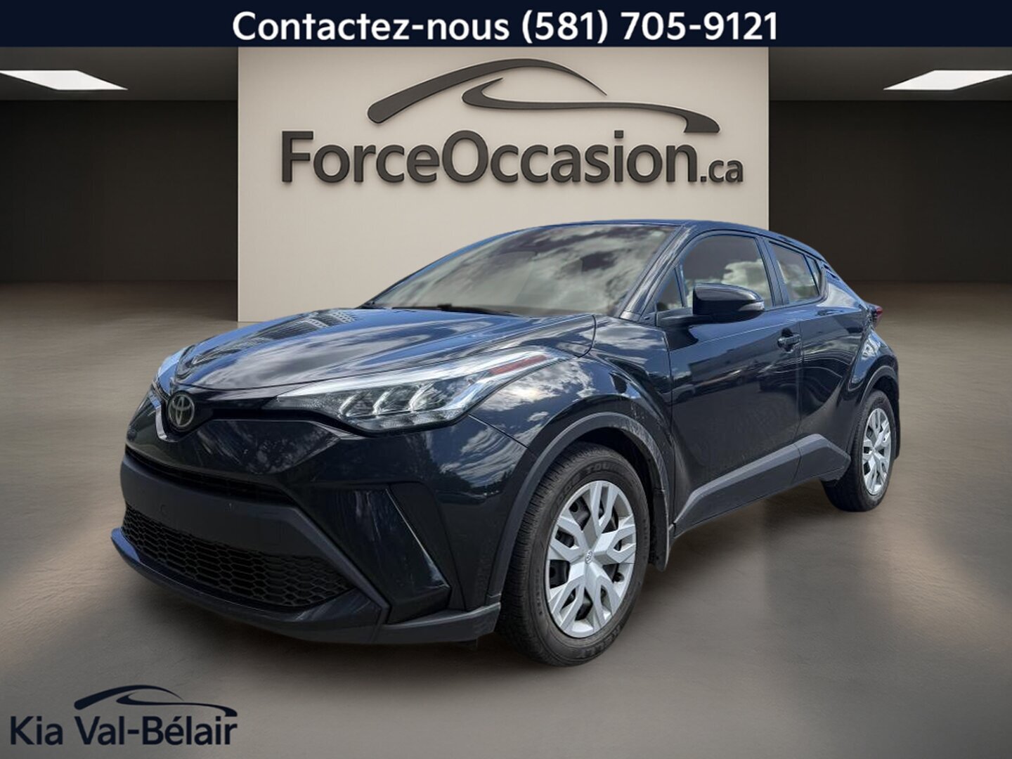 2021 Toyota C-HR