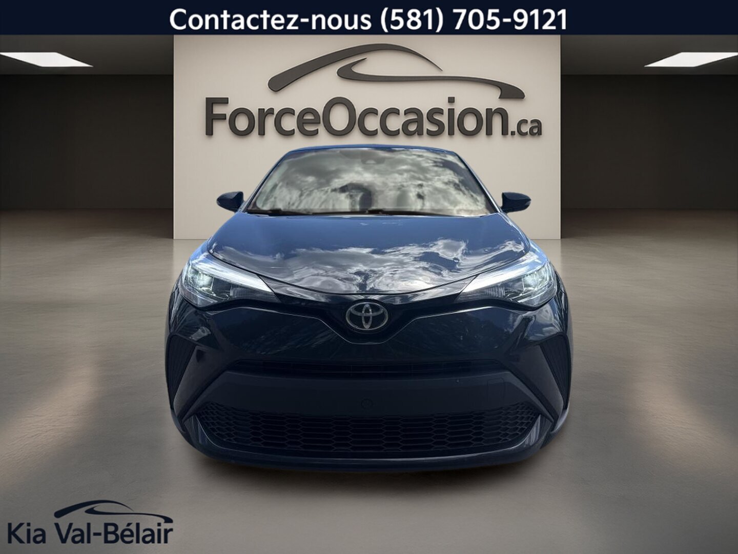 2021 Toyota C-HR - Image 2