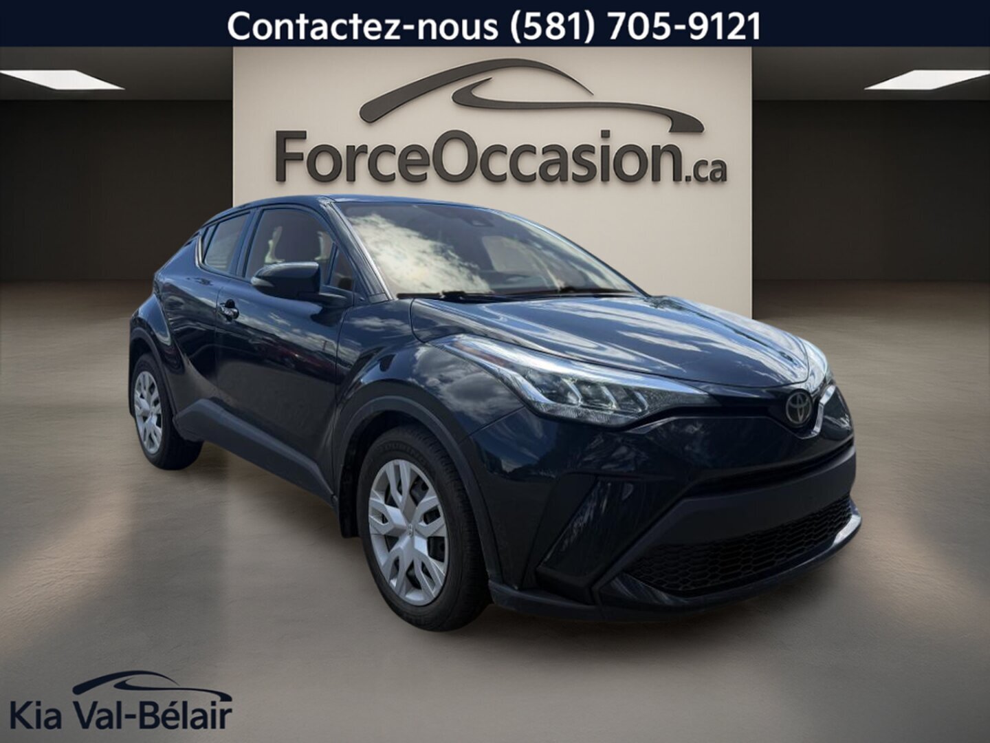 2021 Toyota C-HR - Image 3