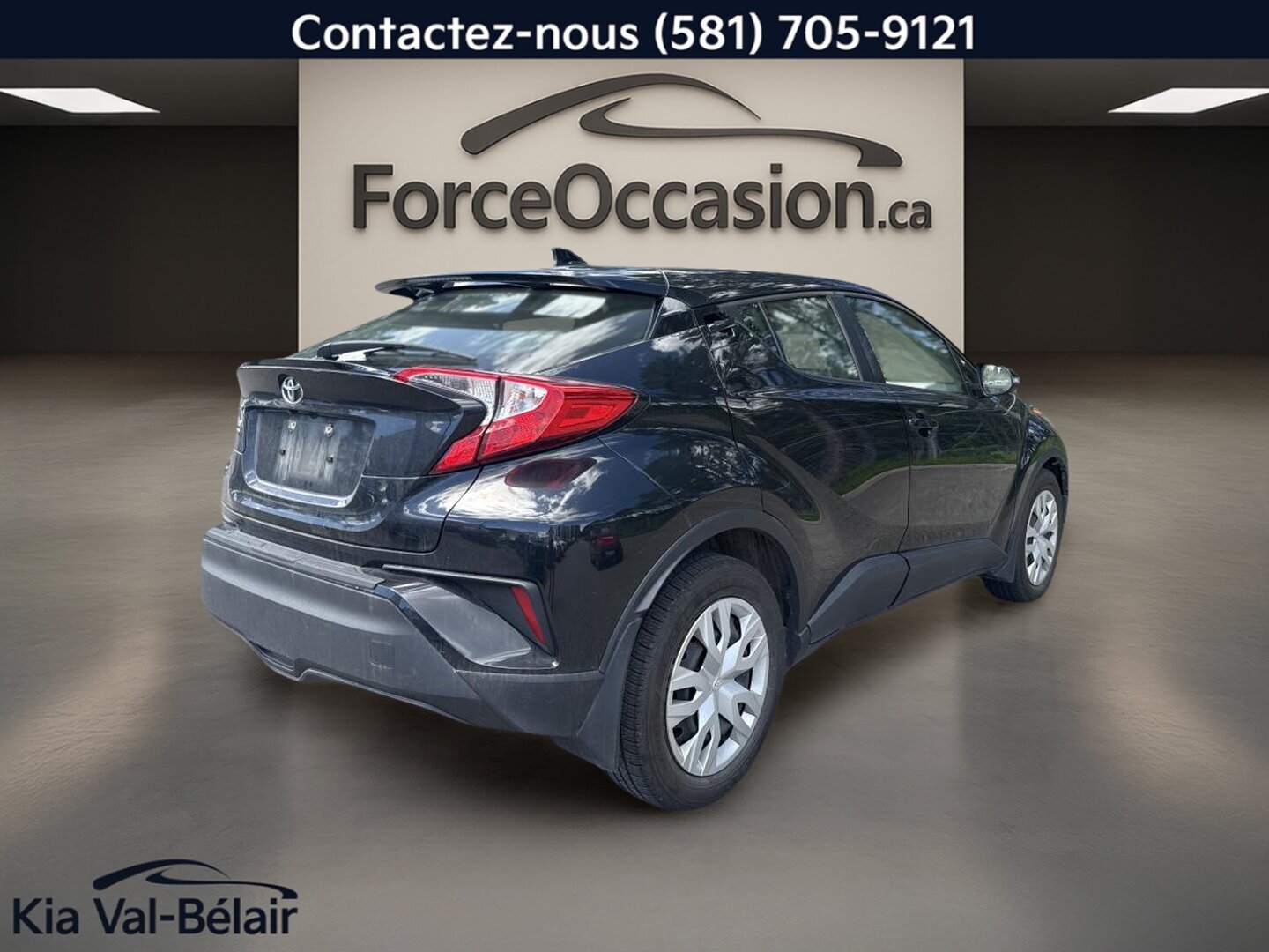 2021 Toyota C-HR - Image 9