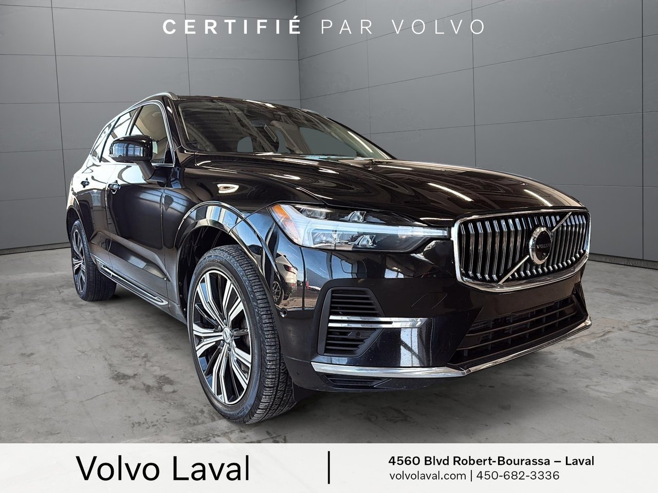 2023 Volvo XC60 Recharge - Image 2