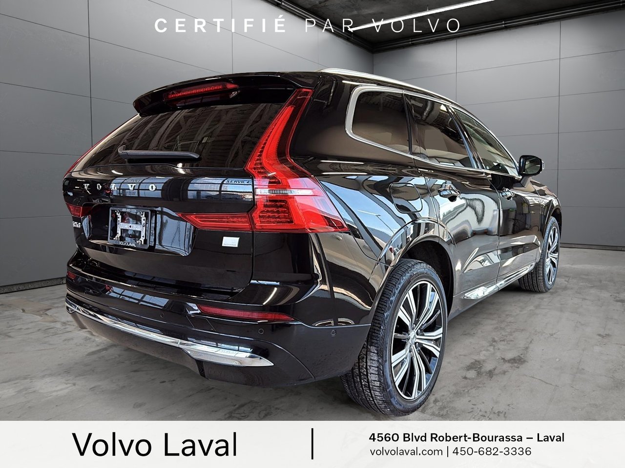 2023 Volvo XC60 Recharge - Image 3