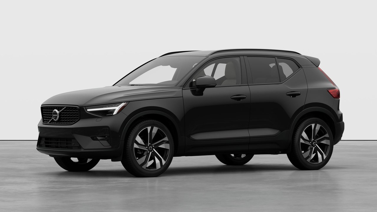 2026 Volvo XC40