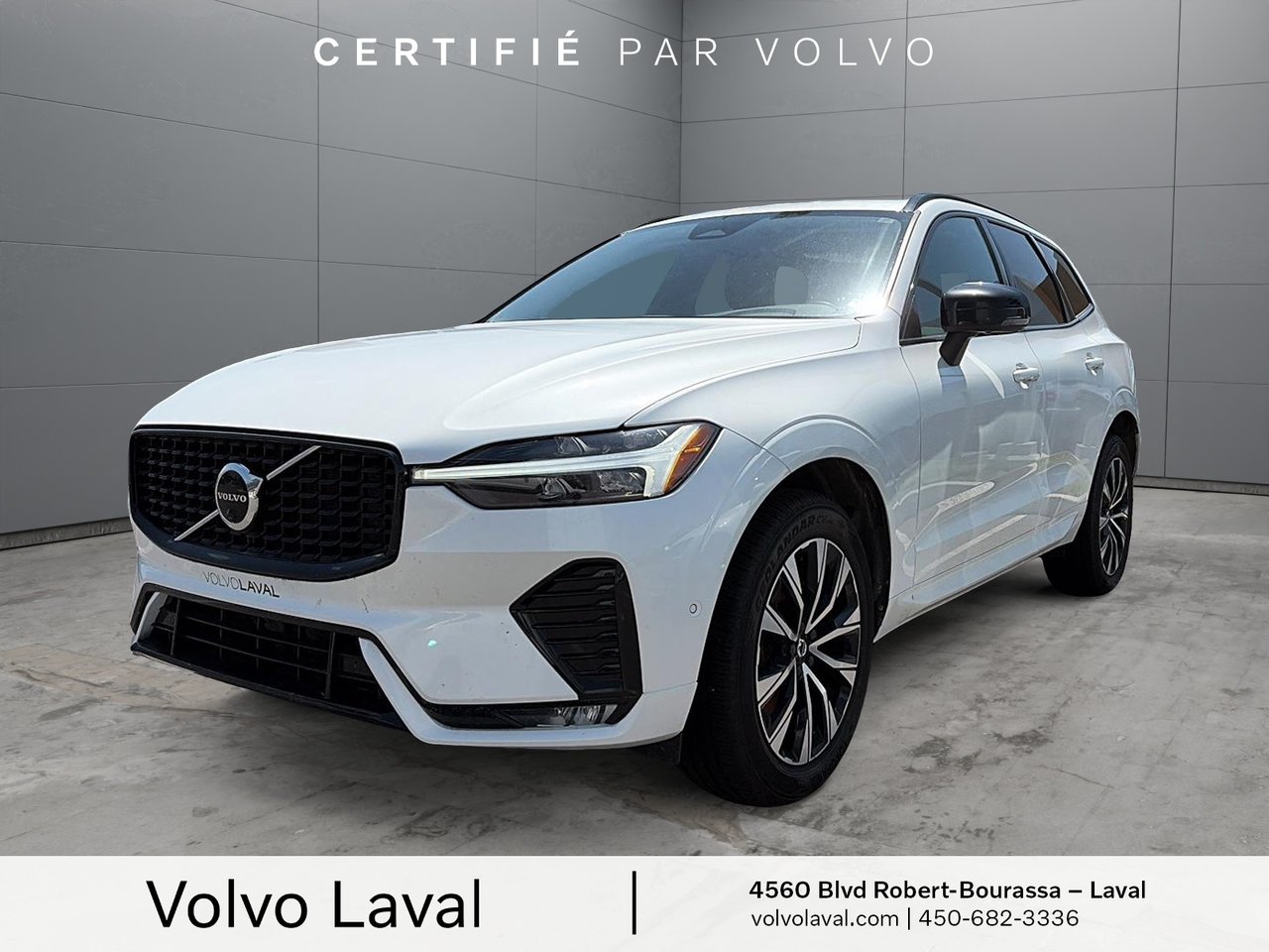 2023 Volvo XC60