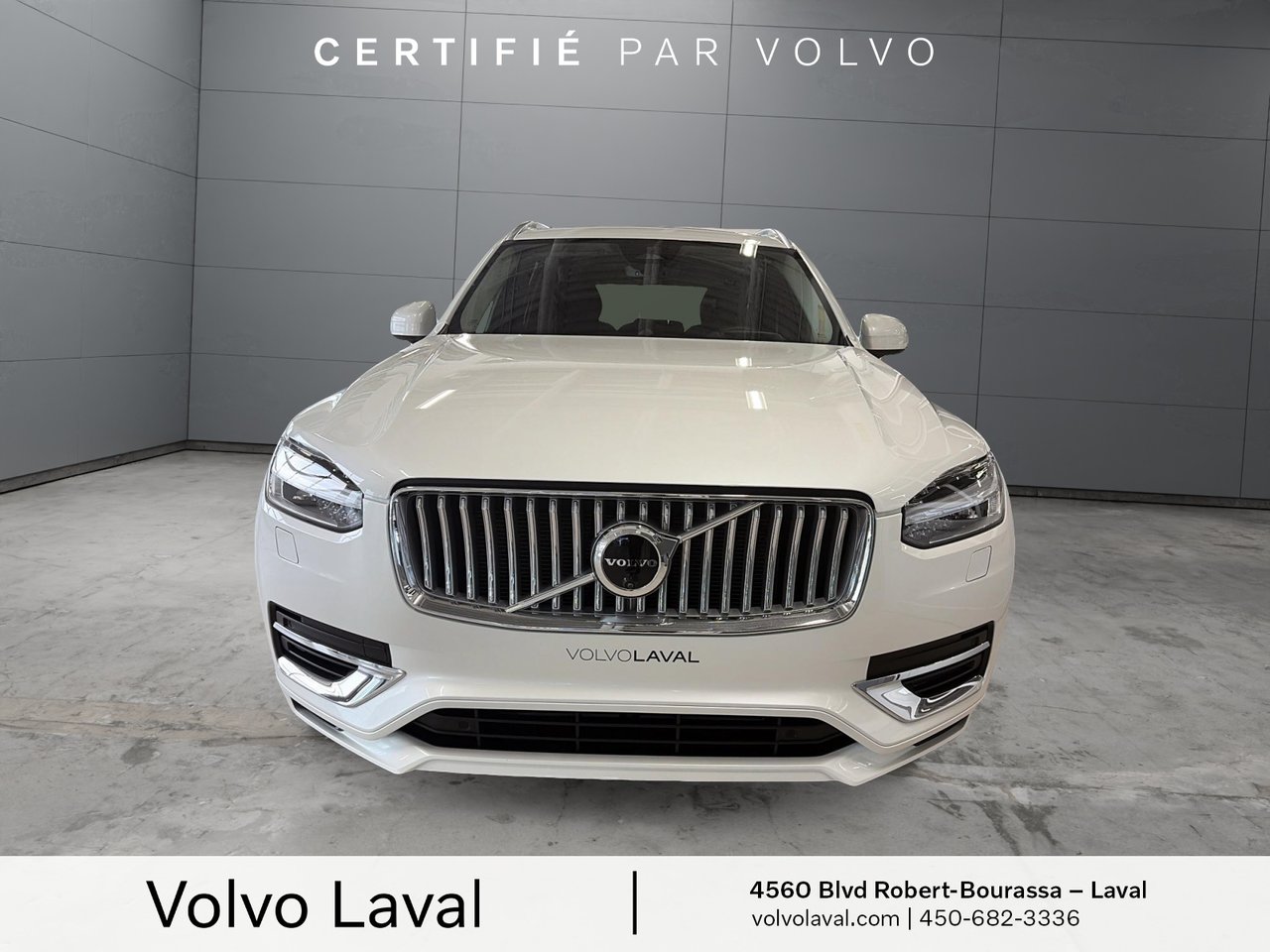 2025 Volvo XC90 Plug-In Hybrid - Image 3