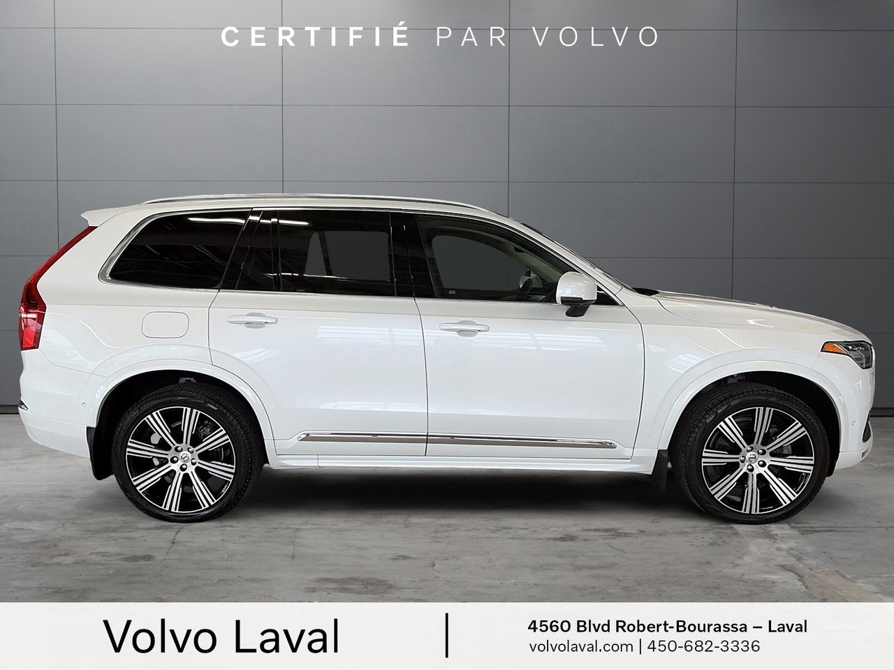2025 Volvo XC90 Plug-In Hybrid - Image 5