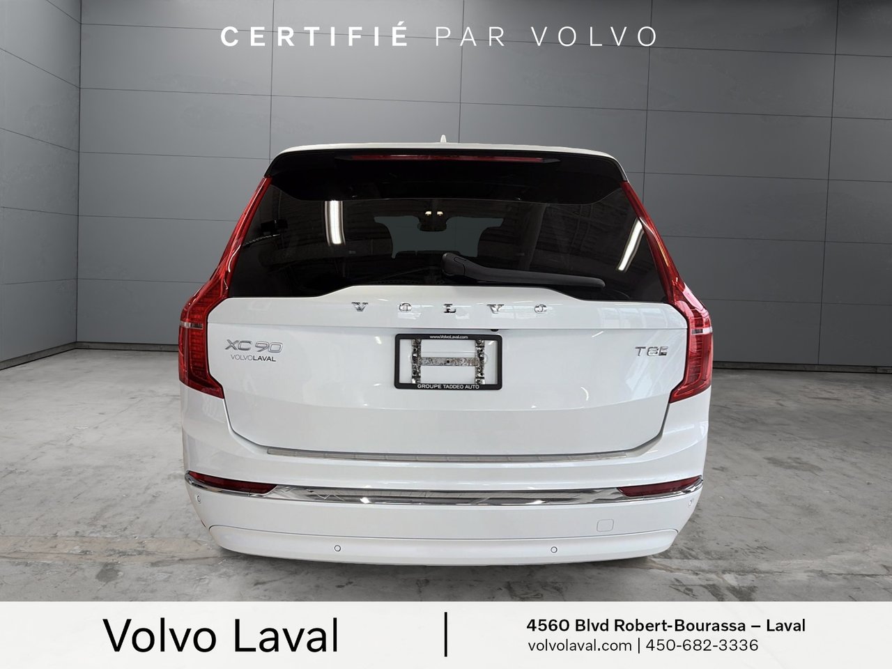 2025 Volvo XC90 Plug-In Hybrid - Image 10