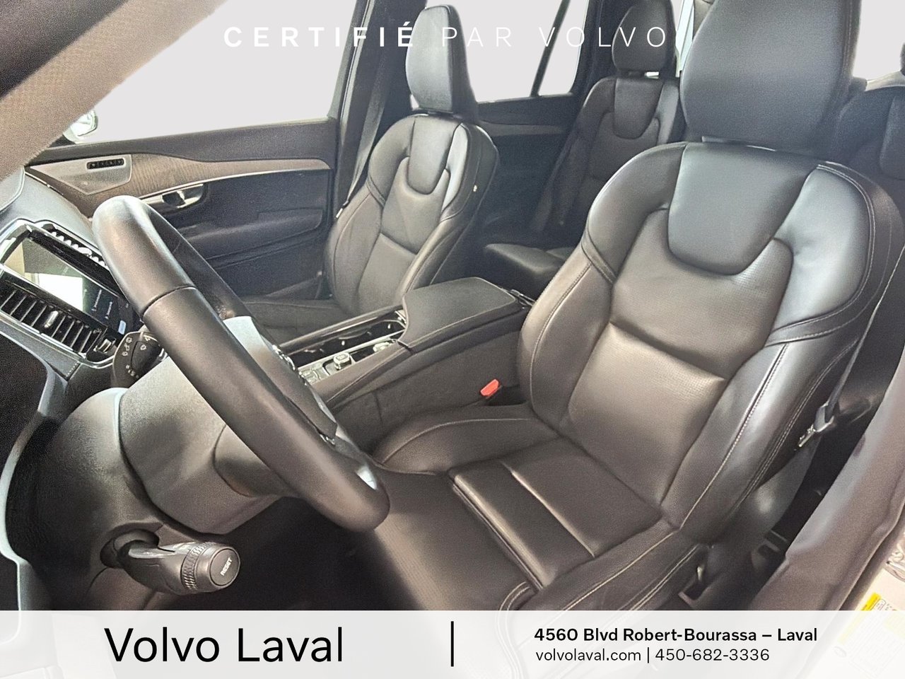 2025 Volvo XC90 Plug-In Hybrid - Image 12