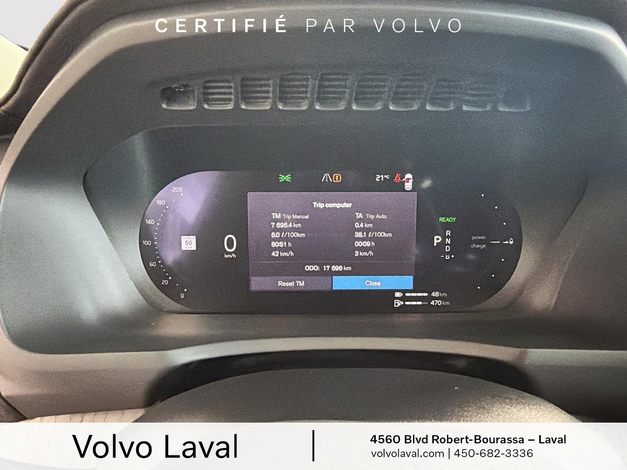 2025 Volvo XC90 Plug-In Hybrid - Image 13