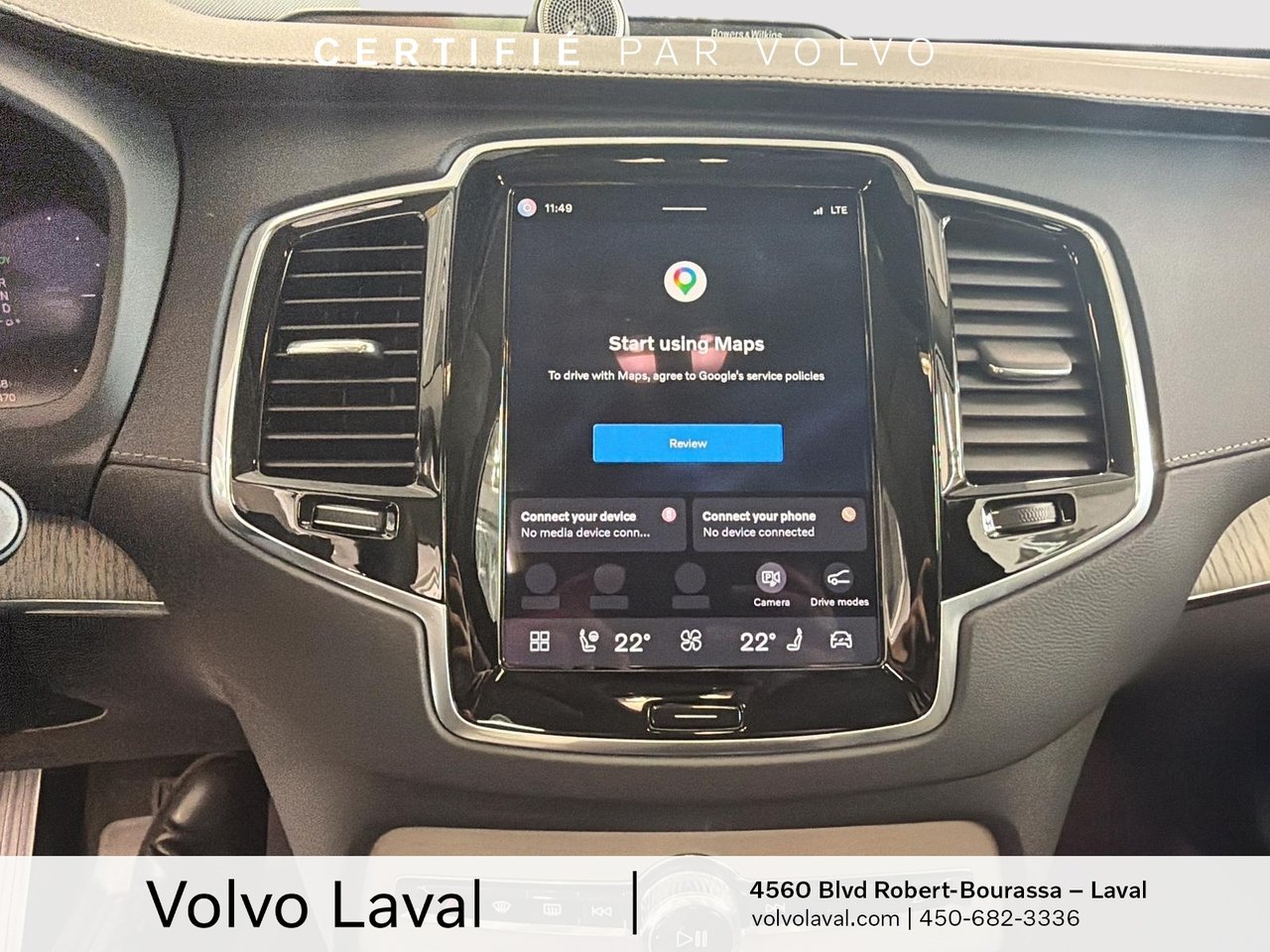 2025 Volvo XC90 Plug-In Hybrid - Image 14