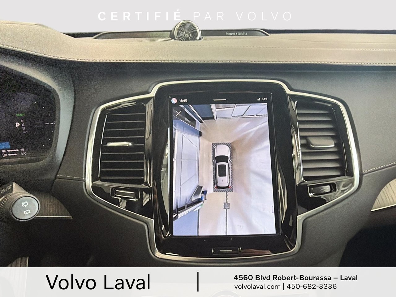 2025 Volvo XC90 Plug-In Hybrid - Image 15