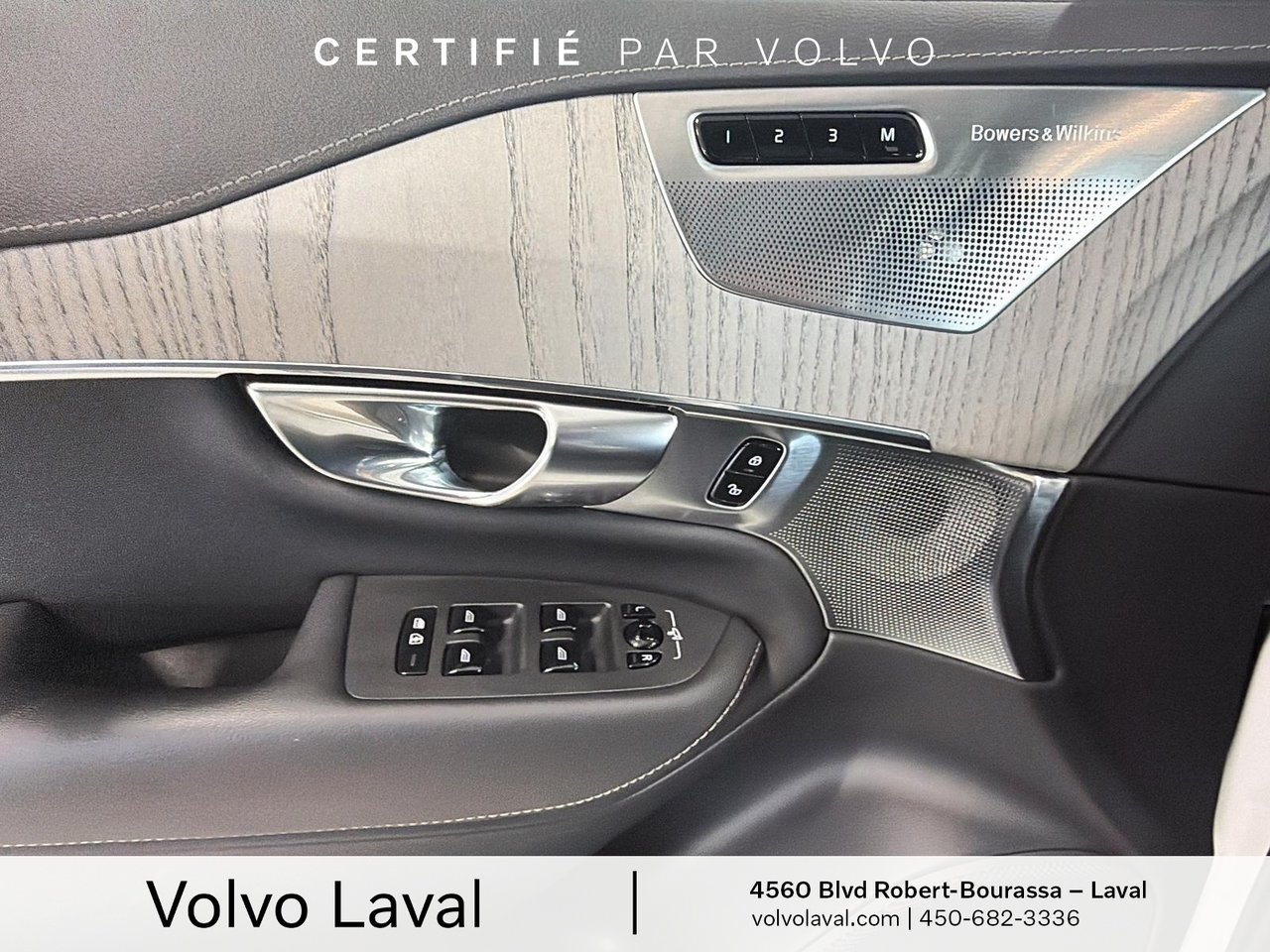 2025 Volvo XC90 Plug-In Hybrid - Image 16