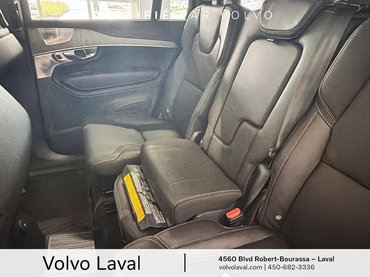 2025 Volvo XC90 Plug-In Hybrid - Image 19