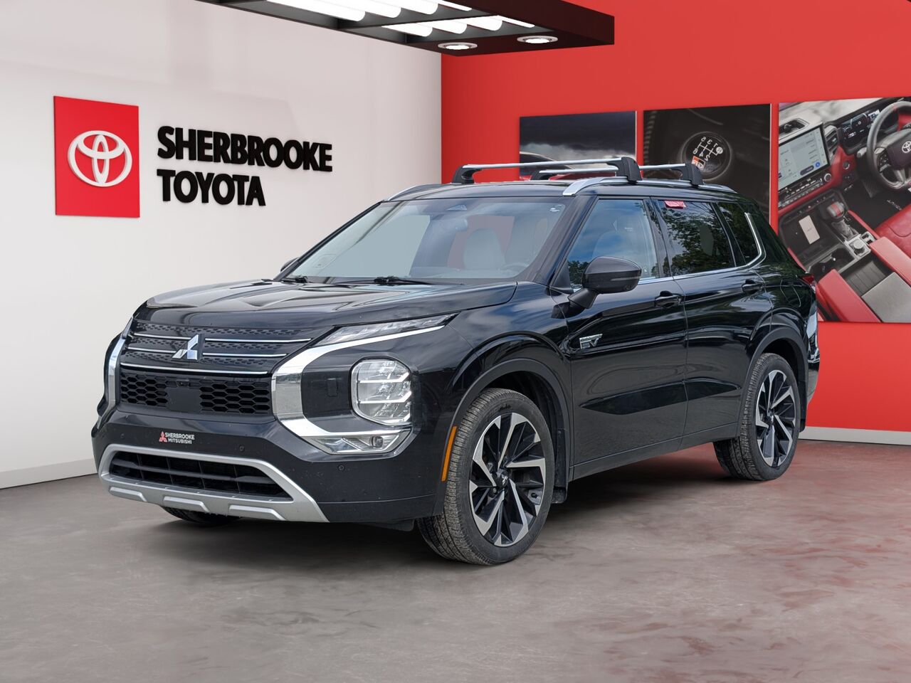 2023 Mitsubishi Outlander PHEV