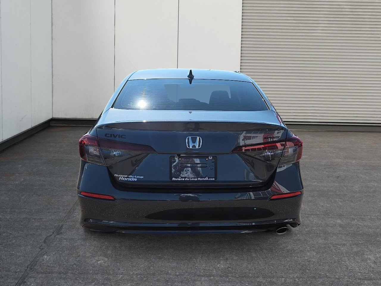 2026 Honda Civic - Image 3