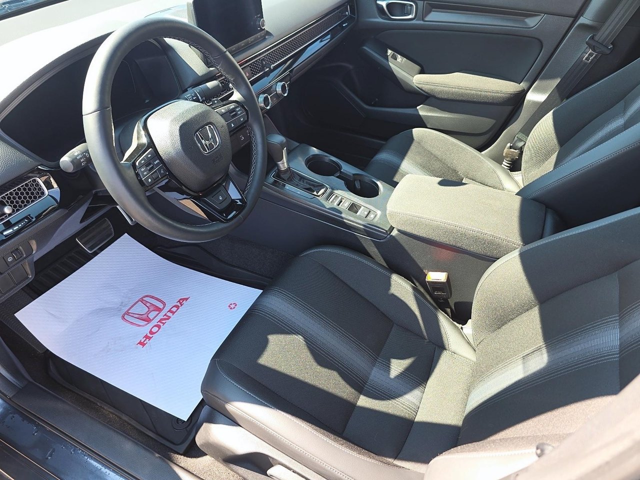 2026 Honda Civic - Image 8