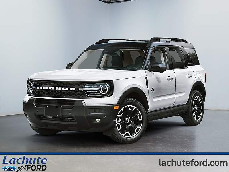 2026 Ford Bronco Sport