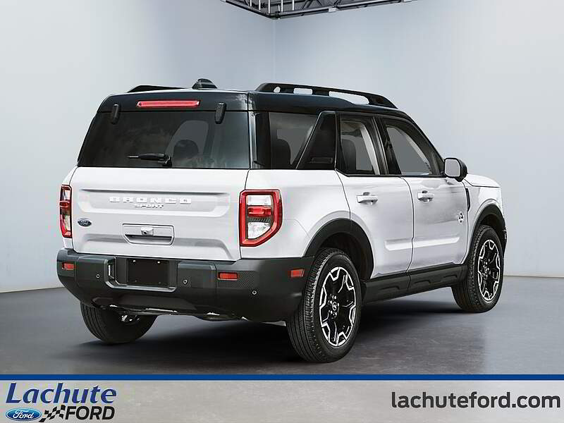 2026 Ford Bronco Sport - Image 2