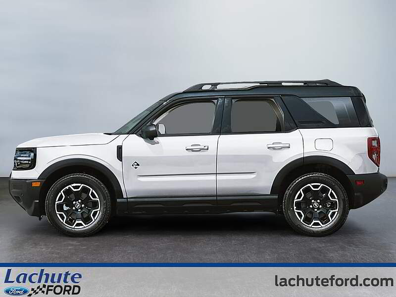 2026 Ford Bronco Sport - Image 3