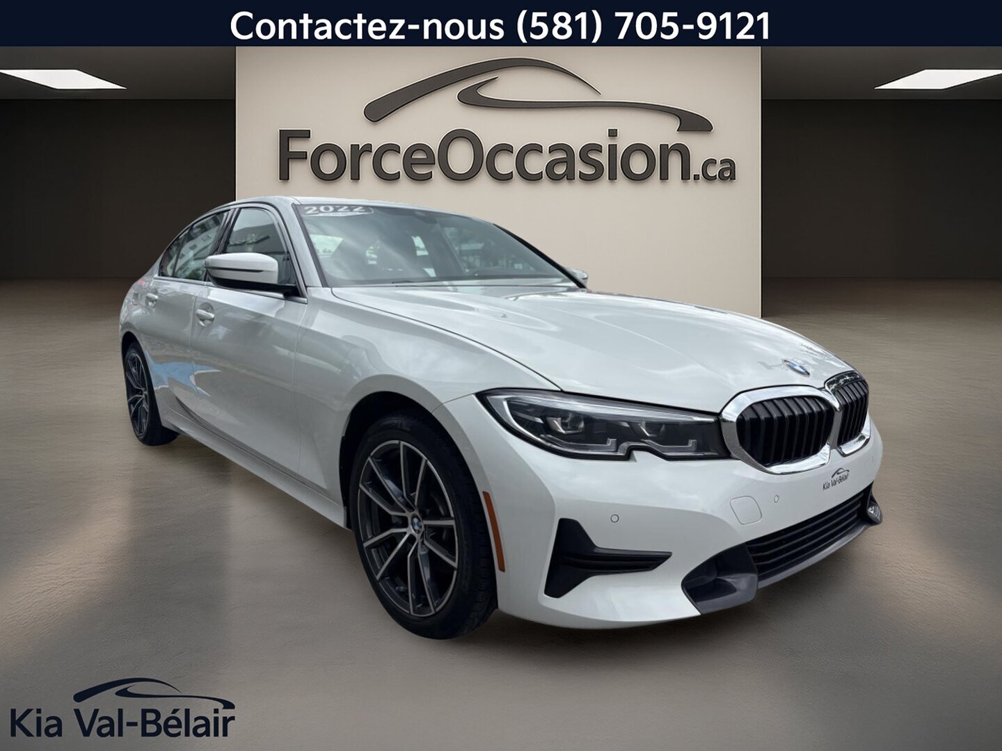 2022 BMW 330i - Image 3
