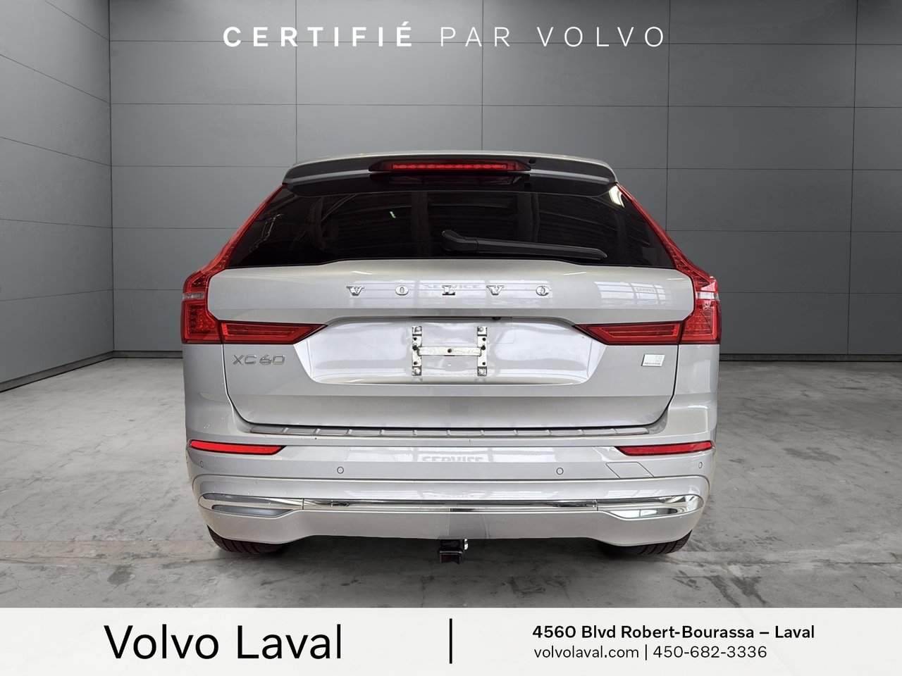 2022 Volvo XC60 Recharge - Image 5