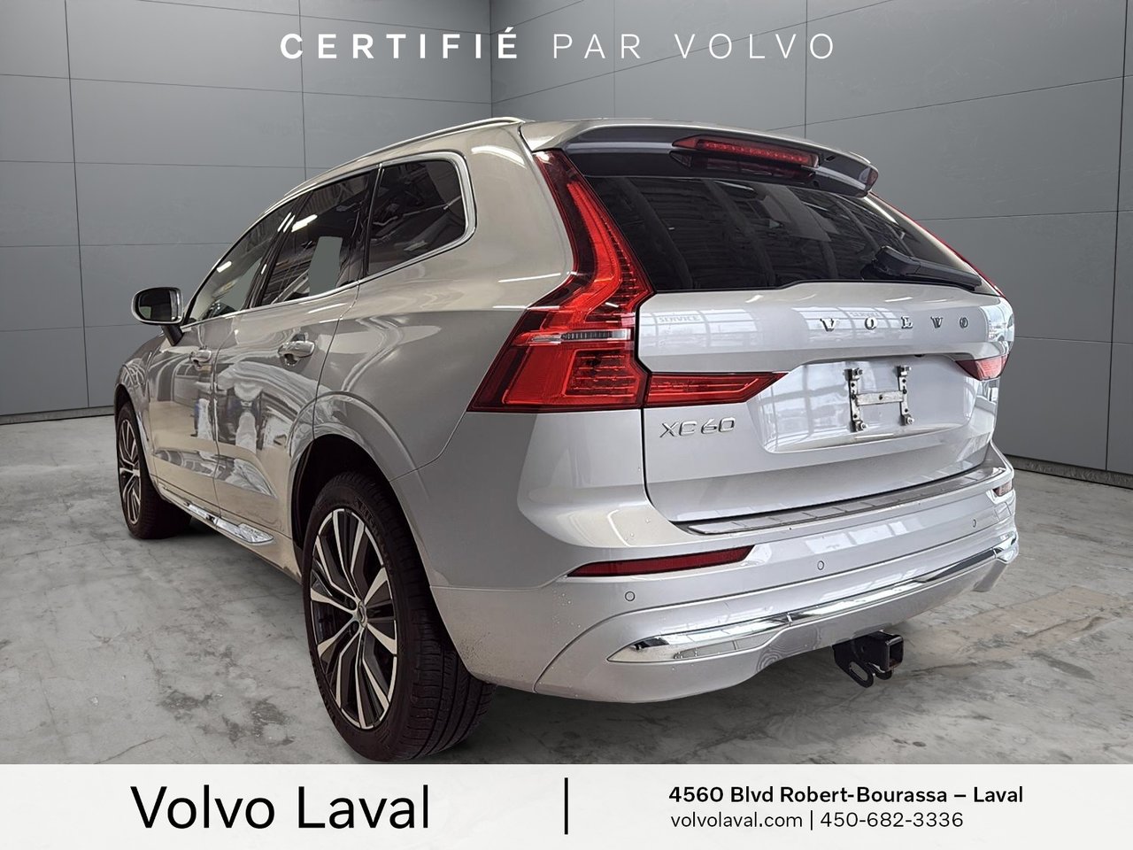 2022 Volvo XC60 Recharge - Image 6