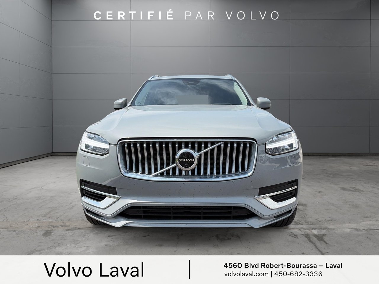 2025 Volvo XC90 Plug-In Hybrid - Image 3