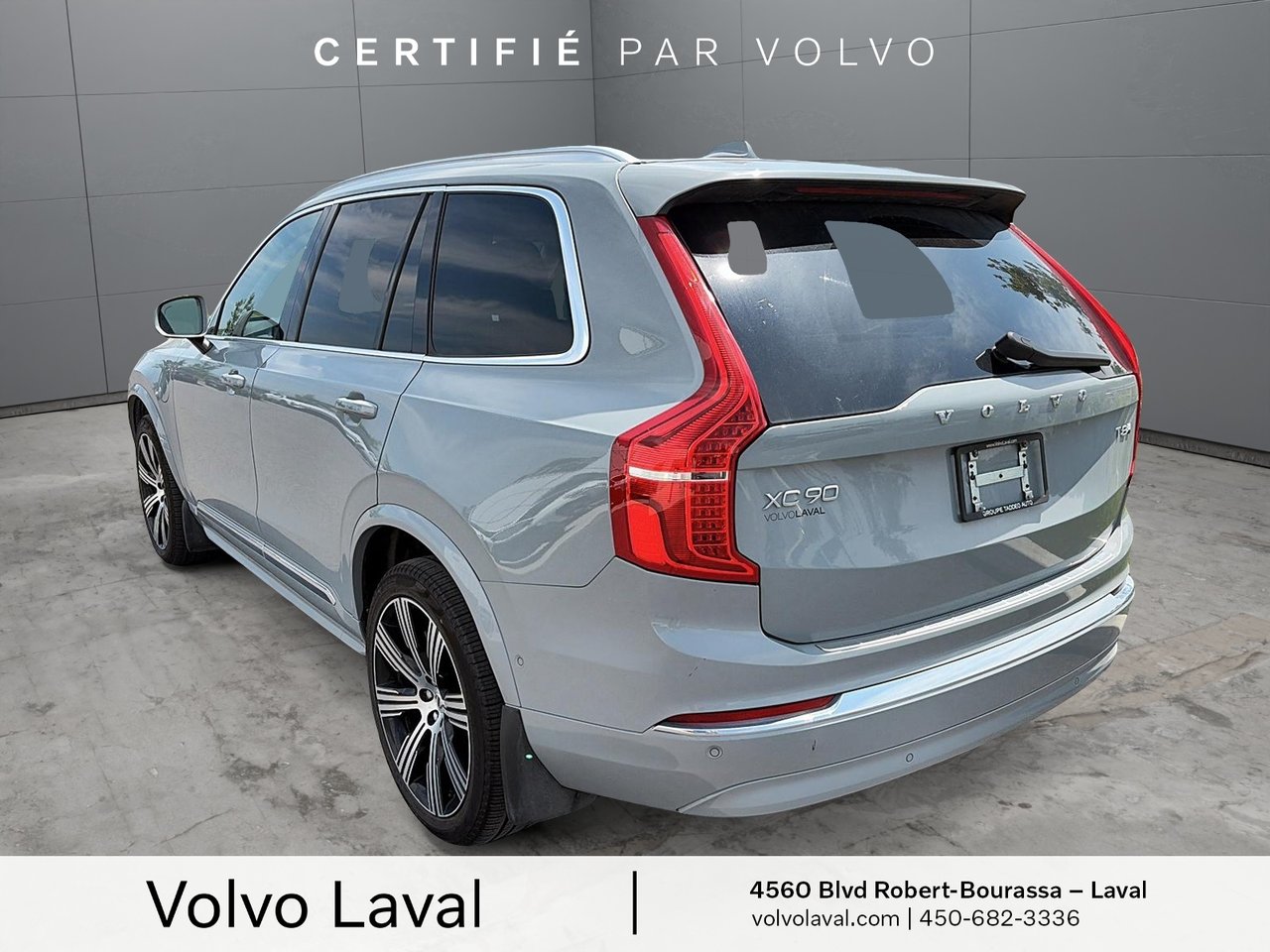 2025 Volvo XC90 Plug-In Hybrid - Image 7