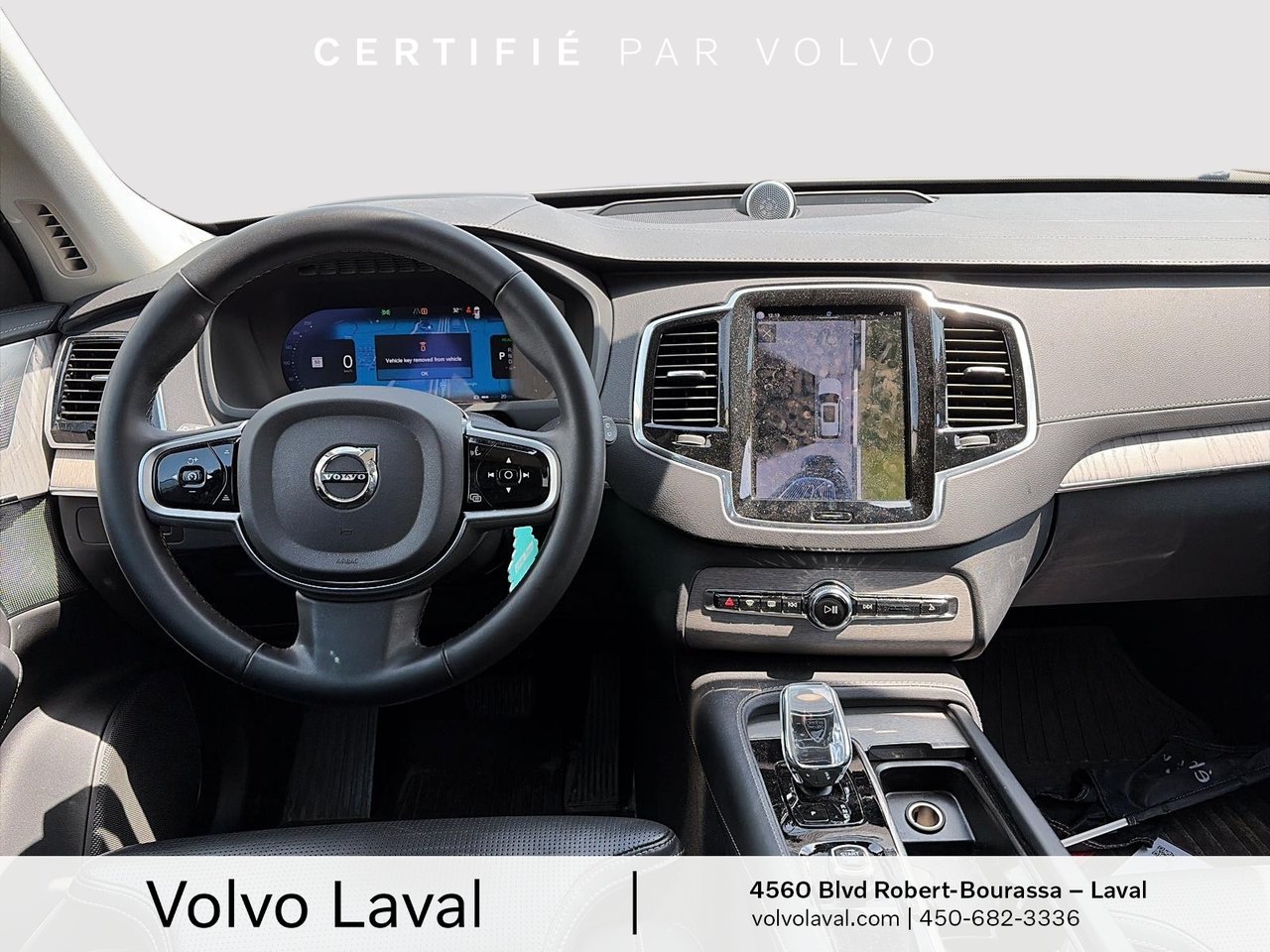 2025 Volvo XC90 Plug-In Hybrid - Image 12